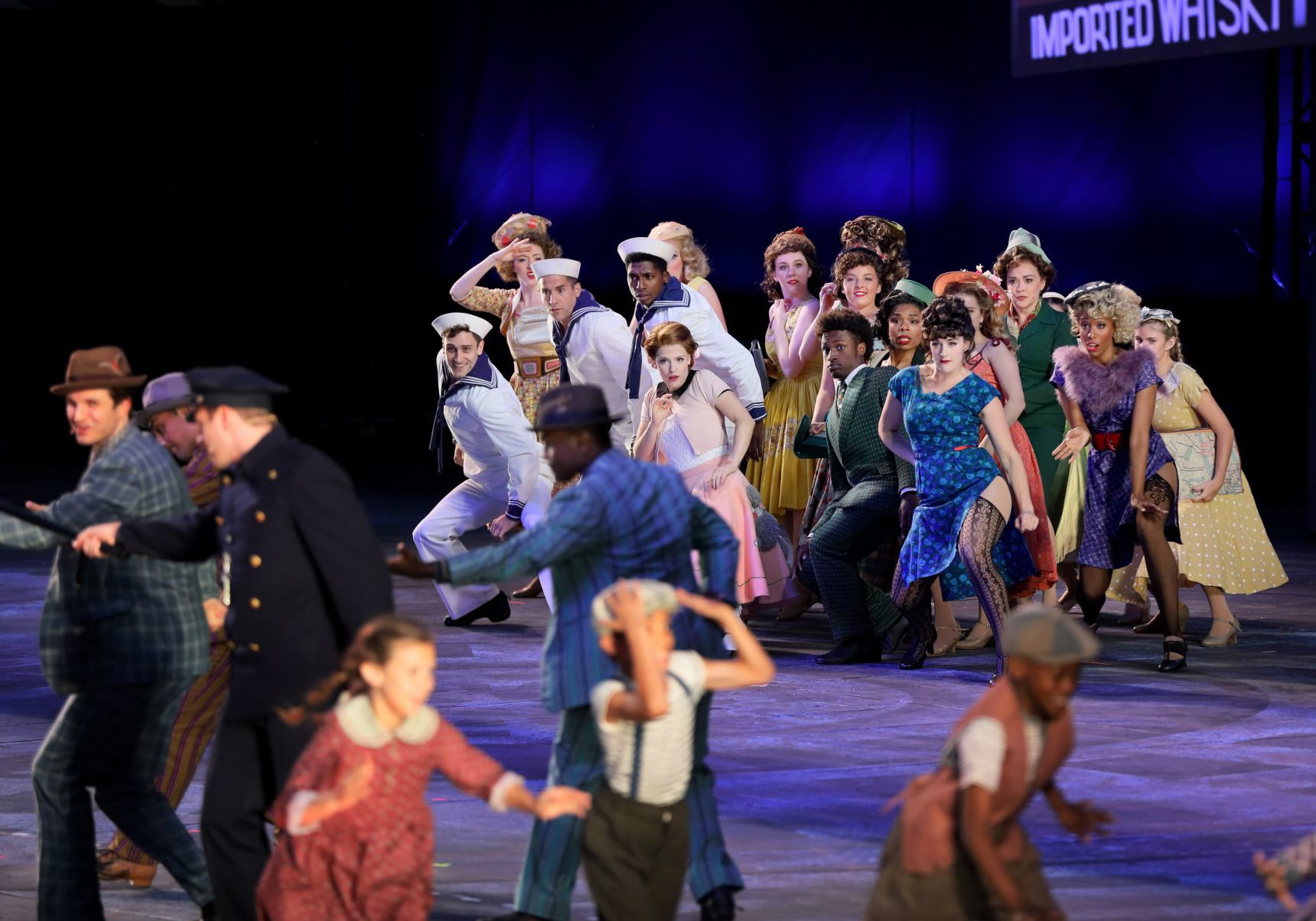 New stage highlights The Muny's 101st season opener